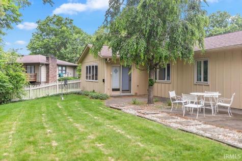 4304 E Walpole Lane Bloomington IN 47408