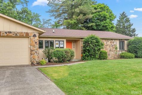 4304 E Walpole Lane Bloomington IN 47408