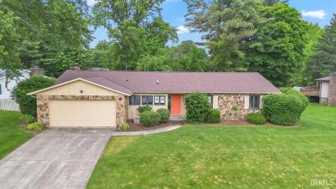 4304 E Walpole Lane Bloomington IN 47408
