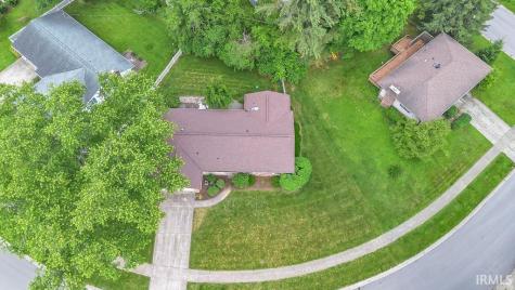 4304 E Walpole Lane Bloomington IN 47408