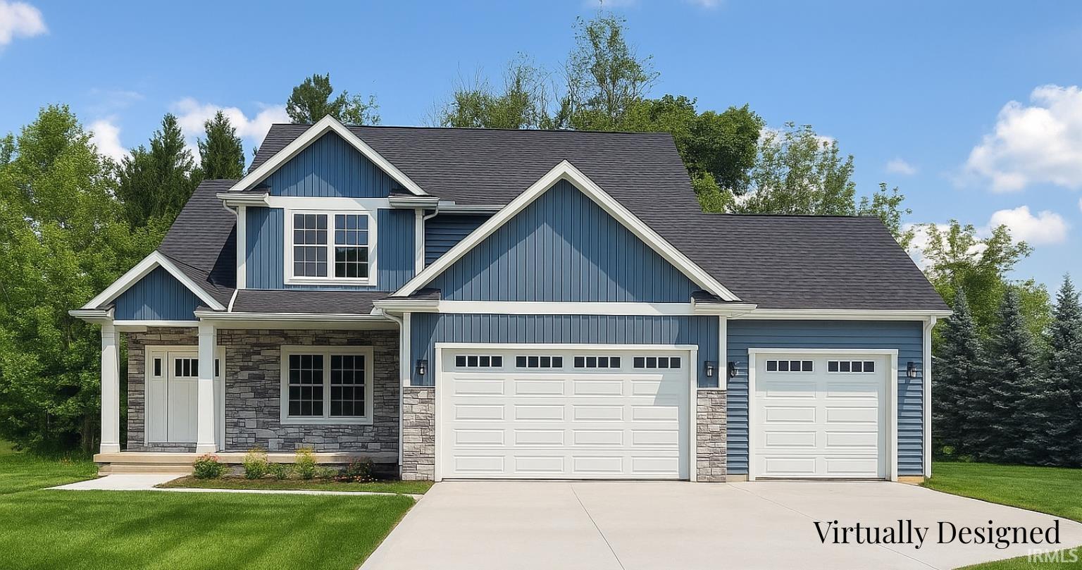 Tbd Country Club Lane Syracuse IN 46567