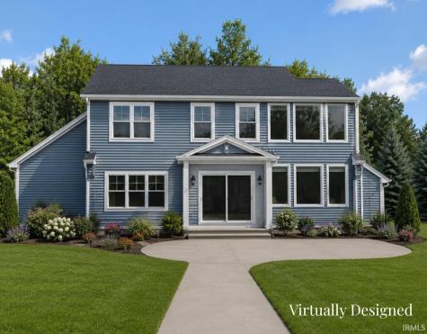 Tbd Country Club Lane Syracuse IN 46567