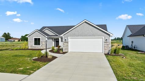 1194 Zenos Boulevard Fort Wayne IN 46818