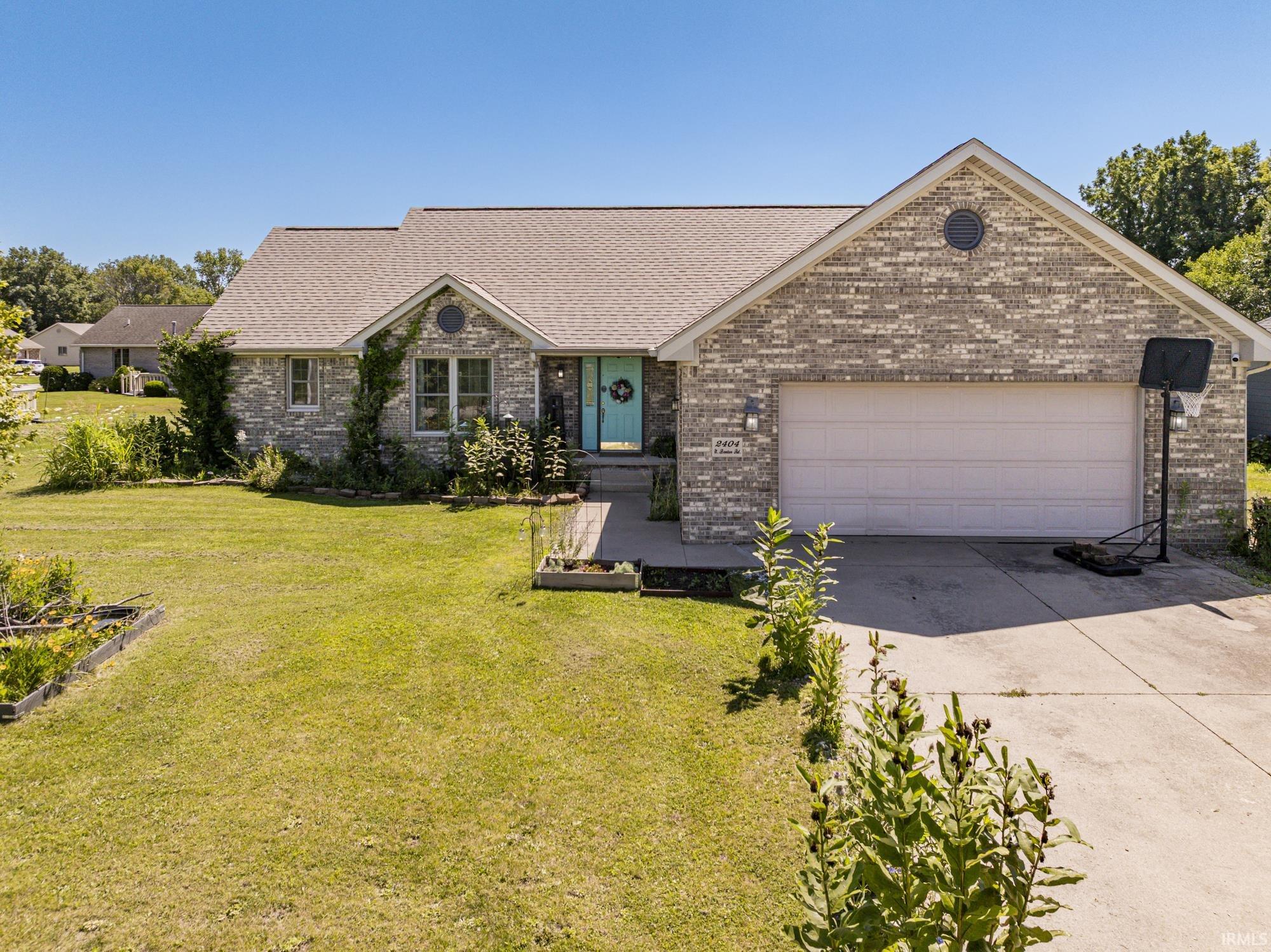 2404 N Benton Road Muncie IN 47304