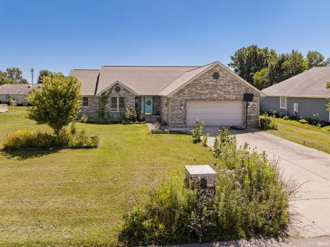 2404 N Benton Road Muncie IN 47304