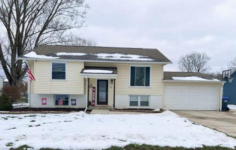 3231 S Fairington Drive Bloomington IN 47403