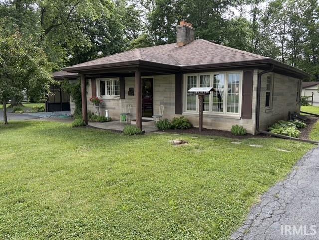 416 N Mccullum Street Knightstown IN 46148