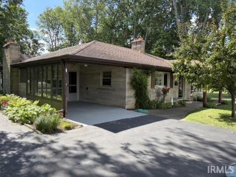416 N Mccullum Street Knightstown IN 46148