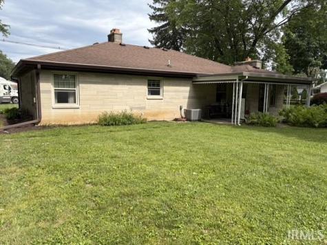 416 N Mccullum Street Knightstown IN 46148