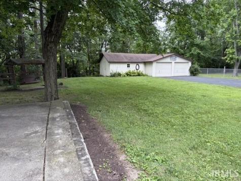 416 N Mccullum Street Knightstown IN 46148