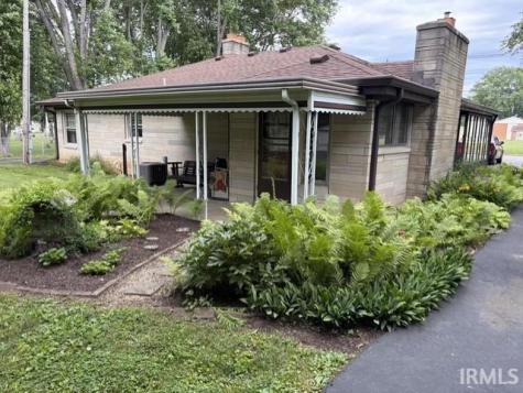 416 N Mccullum Street Knightstown IN 46148