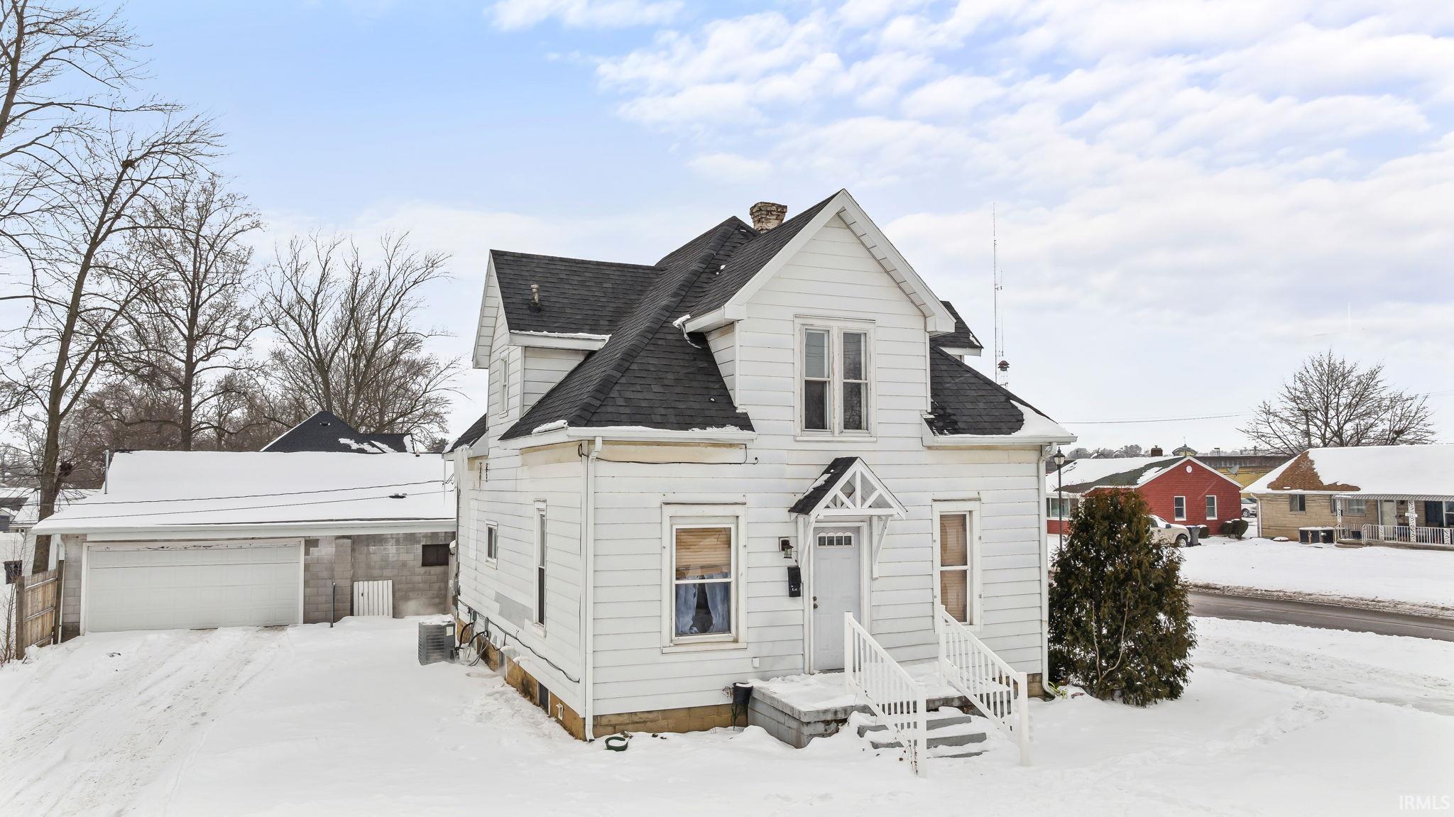 2228 E Market Street Warsaw IN 46580