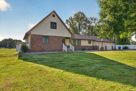 1145 NW 8th Street Linton IN 47441
