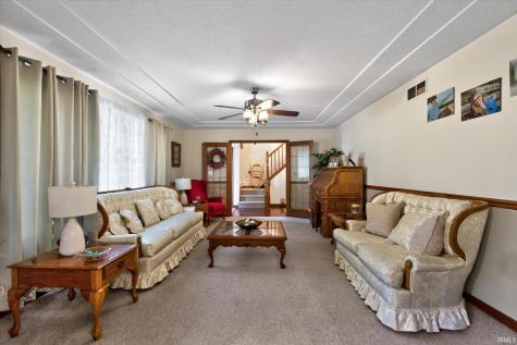 1145 NW 8th Street Linton IN 47441