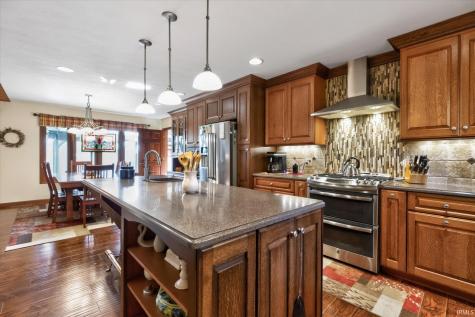 1145 NW 8th Street Linton IN 47441