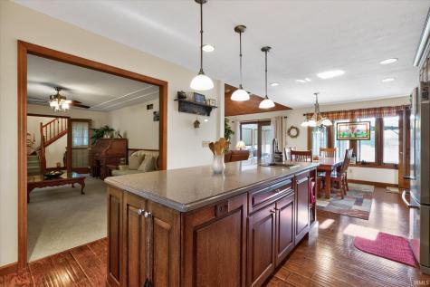 1145 NW 8th Street Linton IN 47441