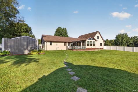 1145 NW 8th Street Linton IN 47441