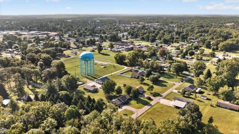 1145 NW 8th Street Linton IN 47441