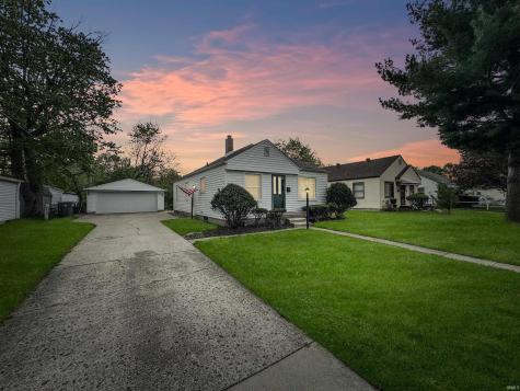1517 N Sheridan Avenue Indianapolis IN 46219