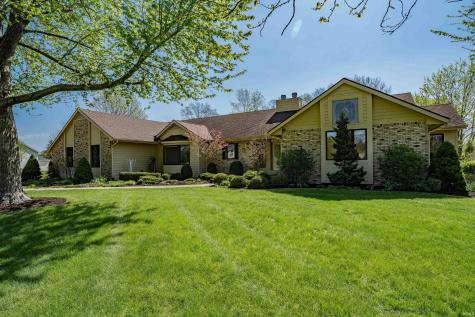 2821 Emerald Lake Drive Fort Wayne IN 46804