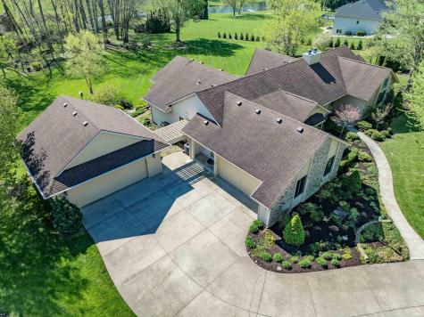2821 Emerald Lake Drive Fort Wayne IN 46804