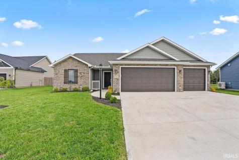 909 Jennifer Drive Ligonier IN 46767