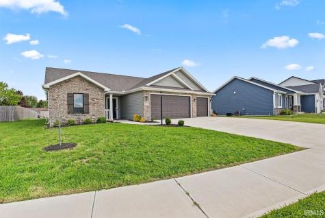 909 Jennifer Drive Ligonier IN 46767
