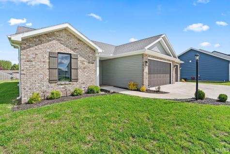 909 Jennifer Drive Ligonier IN 46767
