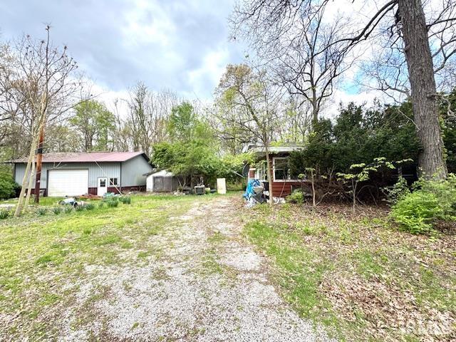 3875 S 200 East Road Knox IN 46534