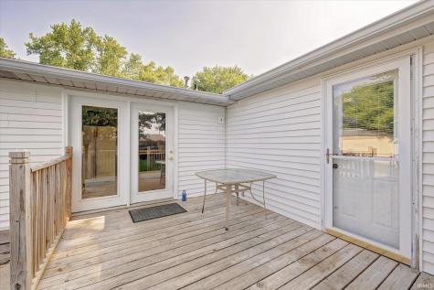 5371 W Shadybrook Drive Bloomington IN 47403
