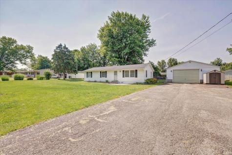 5371 W Shadybrook Drive Bloomington IN 47403