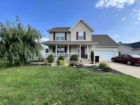 7158 W Crown Circle Bloomington IN 47404