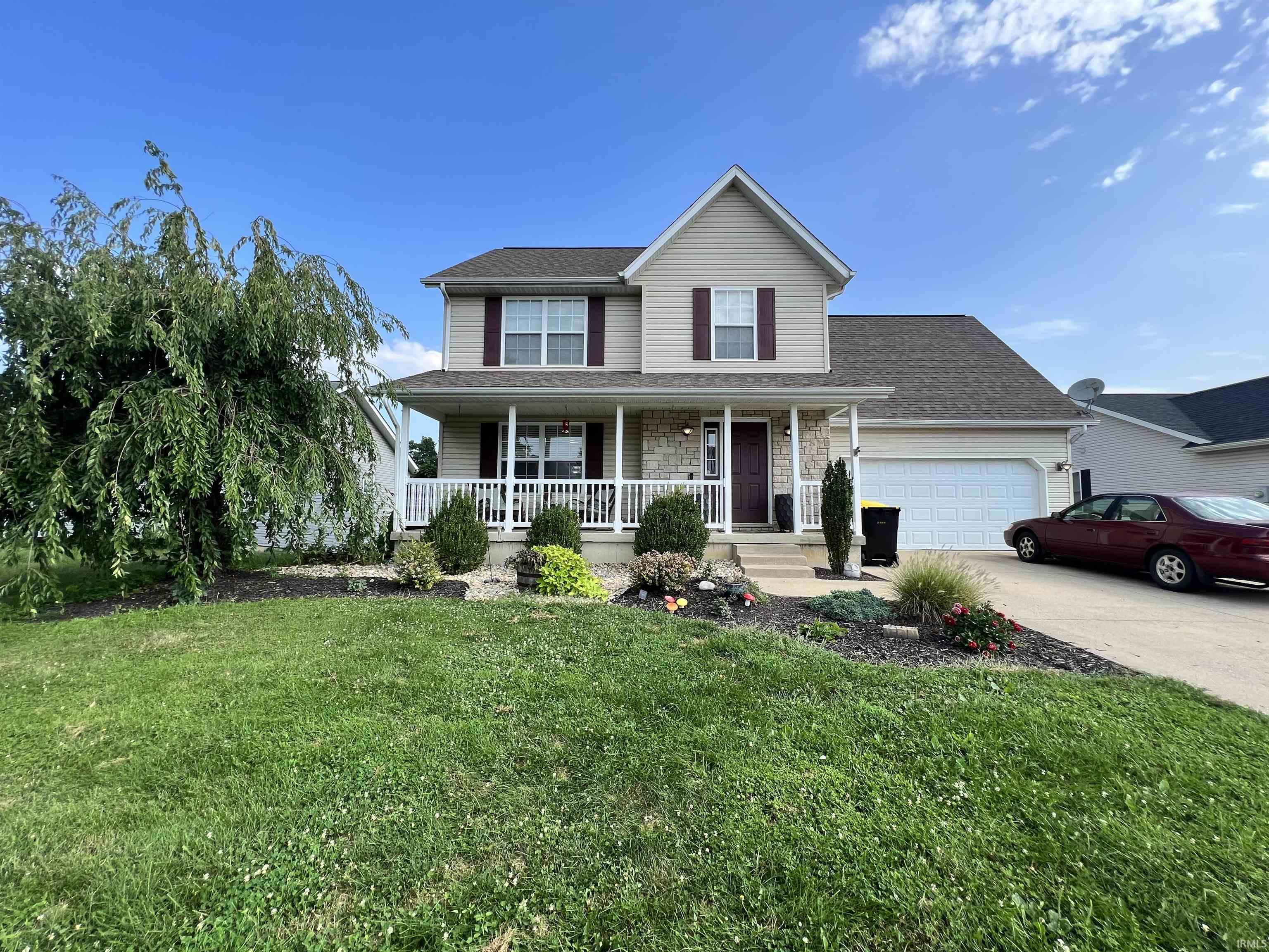 7158 W Crown Circle Bloomington IN 47404