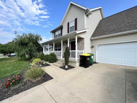 7158 W Crown Circle Bloomington IN 47404