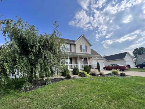7158 W Crown Circle Bloomington IN 47404