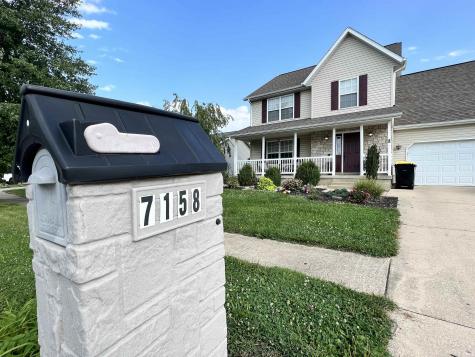 7158 W Crown Circle Bloomington IN 47404