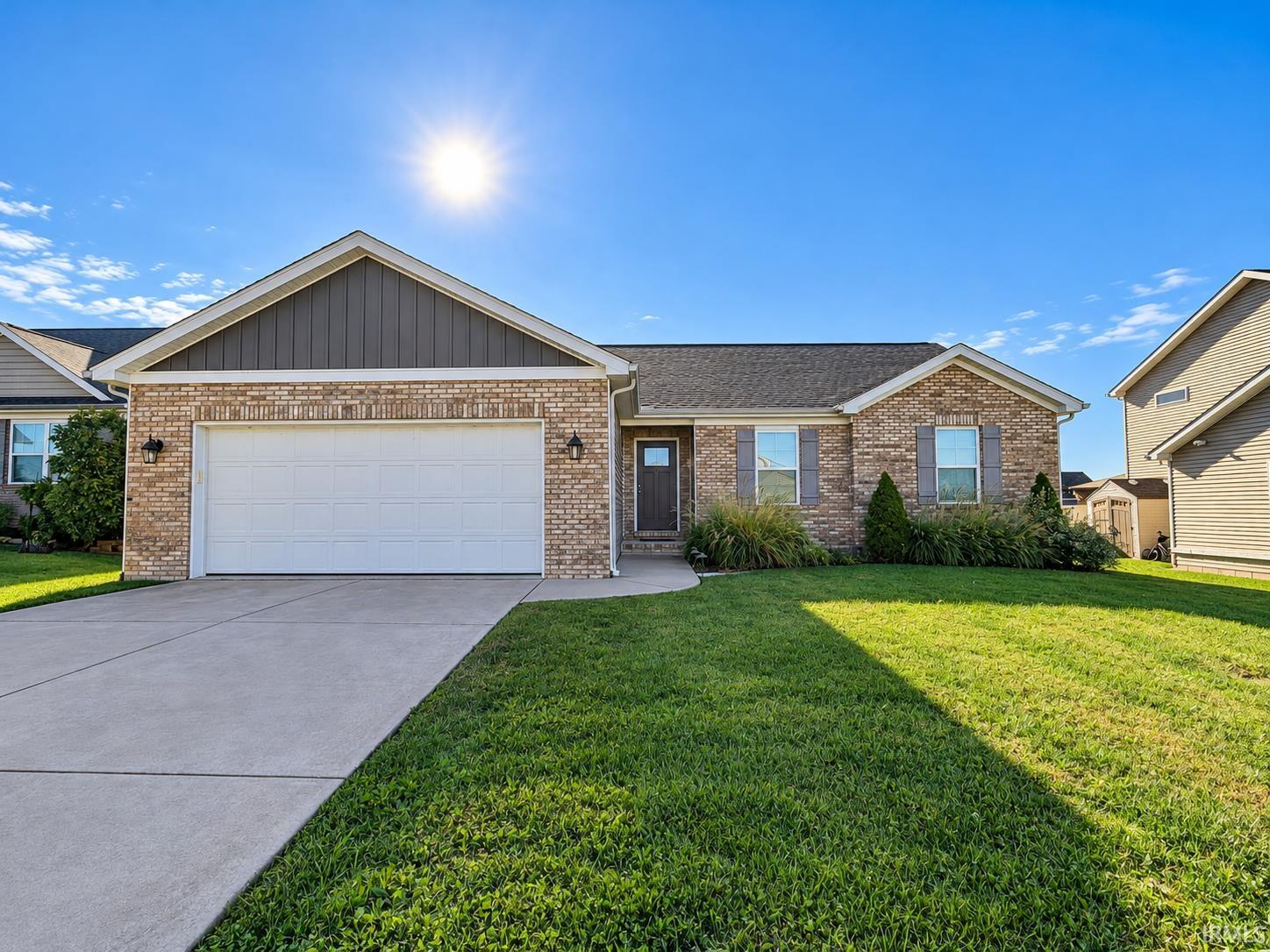 4031 Chappell Drive Evansville IN 47725