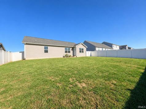 4031 Chappell Drive Evansville IN 47725