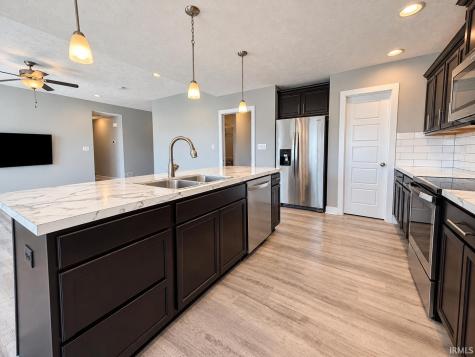 4031 Chappell Drive Evansville IN 47725