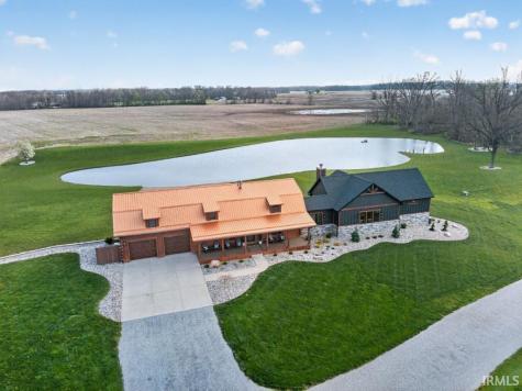 3985 E Burd Road Columbia City IN 46725