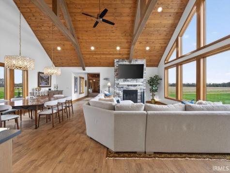 3985 E Burd Road Columbia City IN 46725