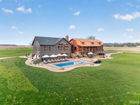 3985 E Burd Road Columbia City IN 46725