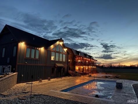 3985 E Burd Road Columbia City IN 46725
