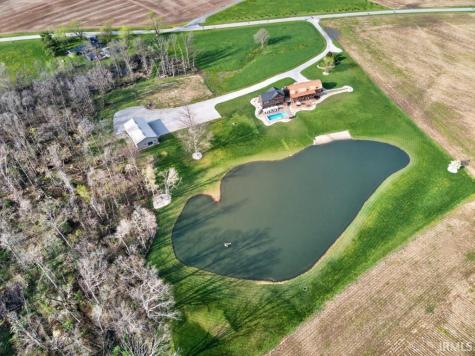 3985 E Burd Road Columbia City IN 46725