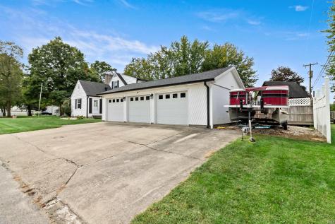125 E North D Street Gas City IN 46933