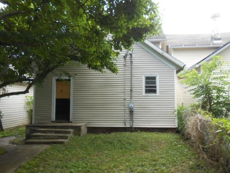 2434 Thompson Avenue Fort Wayne IN 46807
