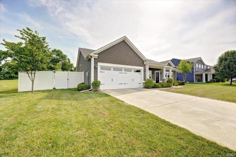 4758 W Hidden Meadow Drive Bloomington IN 47404