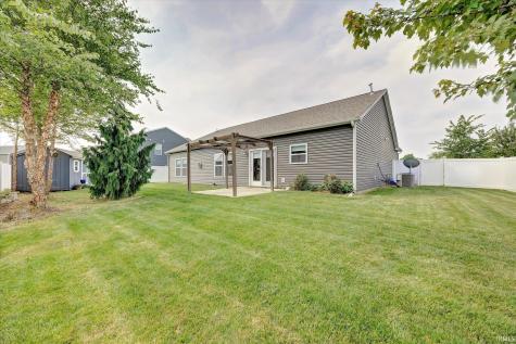 4758 W Hidden Meadow Drive Bloomington IN 47404