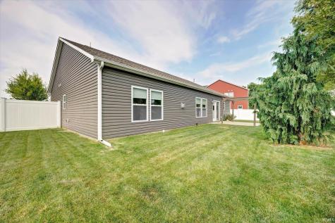4758 W Hidden Meadow Drive Bloomington IN 47404