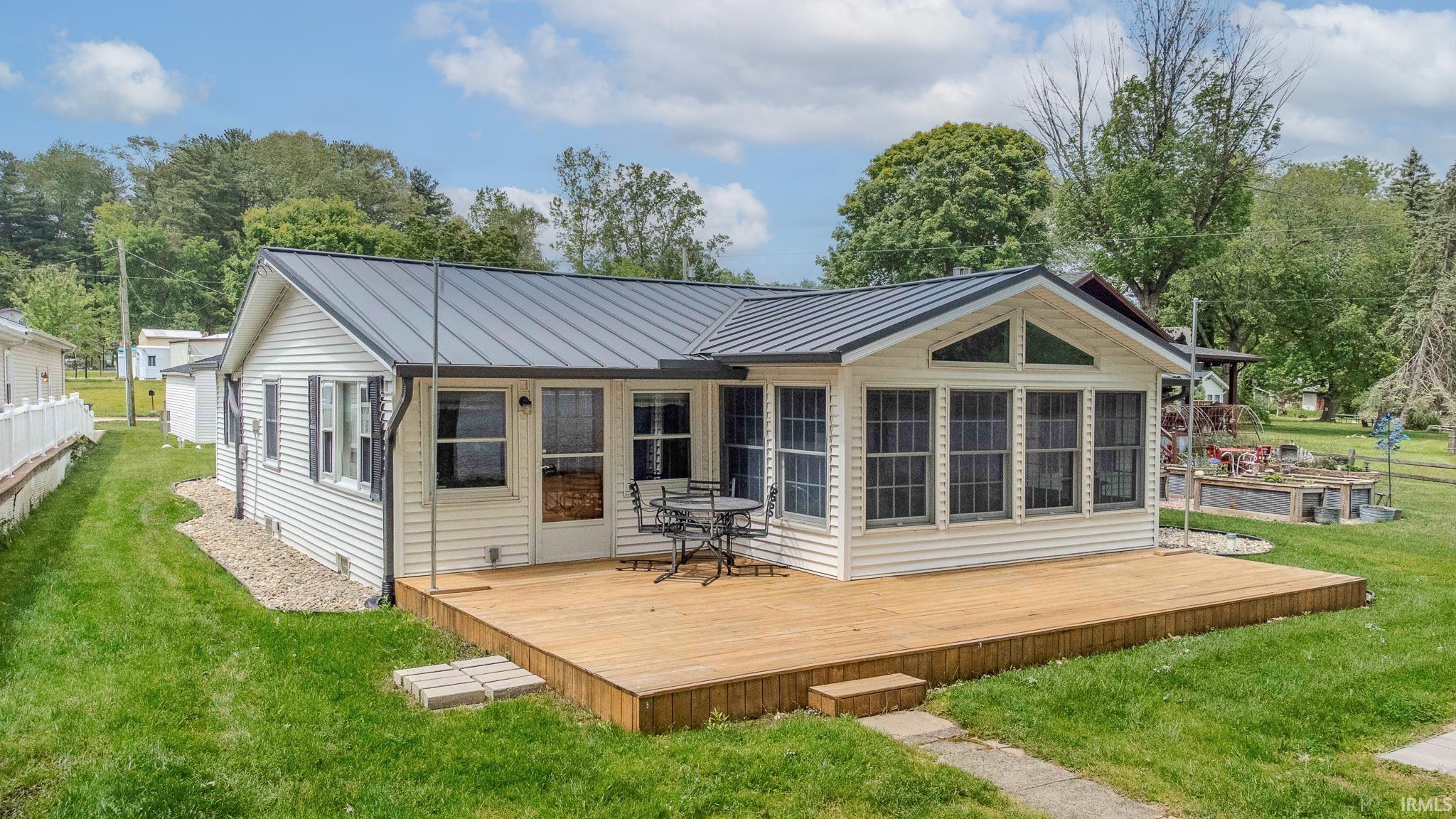 1823 S 445 E Royer Lake Lagrange IN 46761